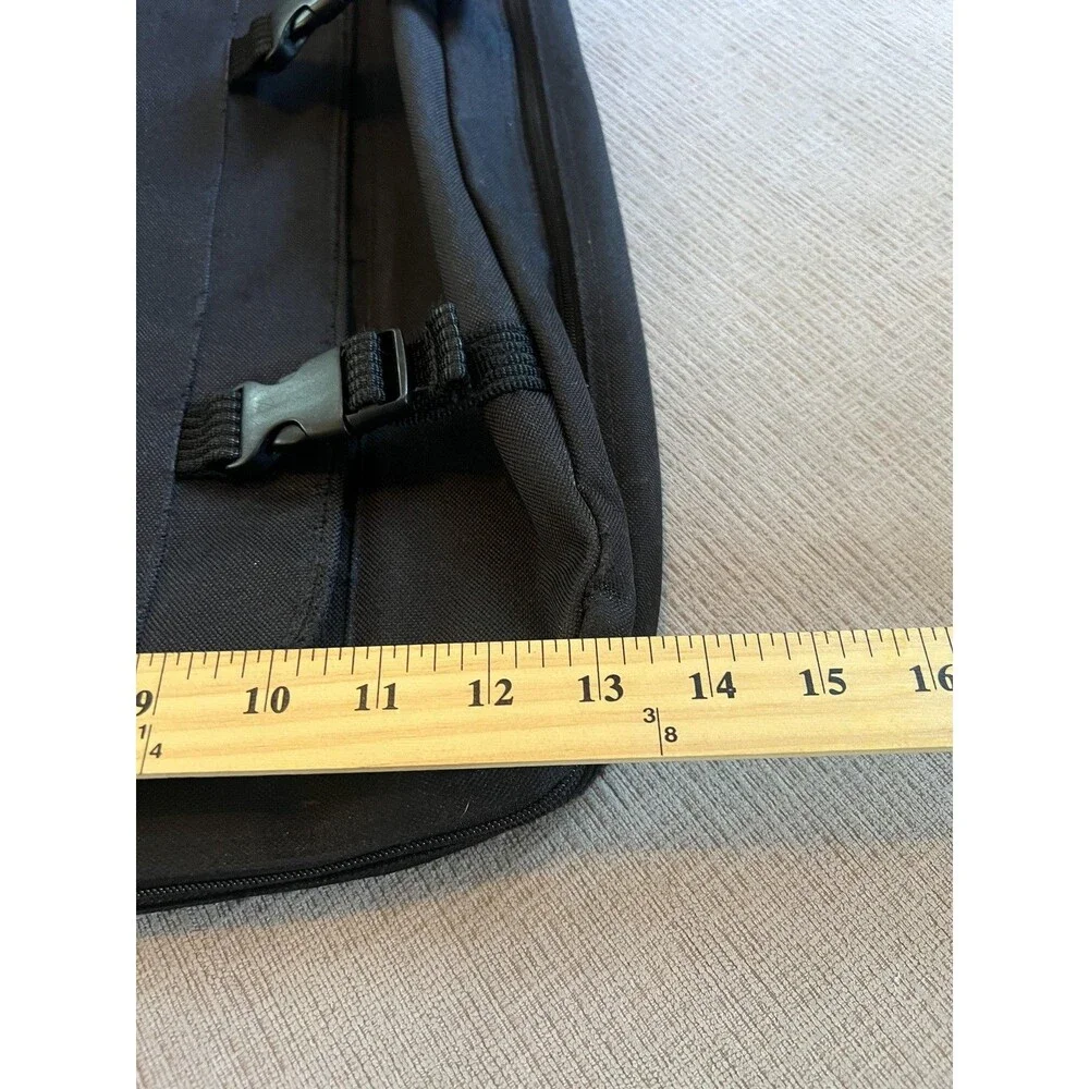 Firelli Messenger Bag Briefcase Airlex Nylon Shoulder Strap 18